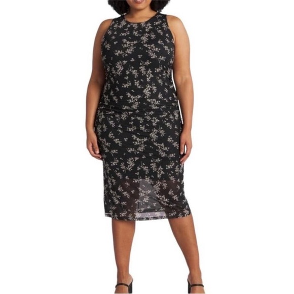 Sophia Dress Hawthorn Plaid